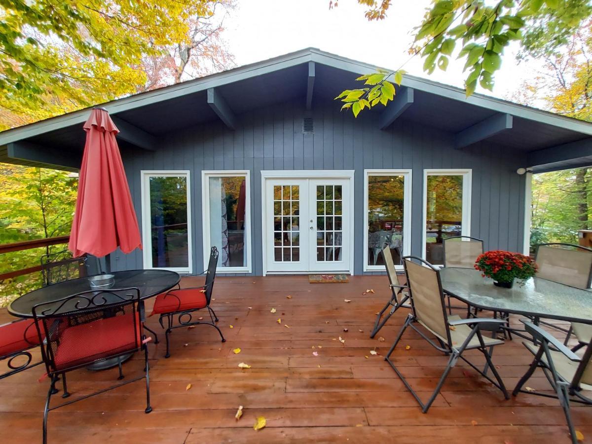 Chic And Stylish Home Hot Tub,4 Bedrooms, Game Movie Room, Firepit, Arcades, Playground On Site 2 Min Walk From Pool And Lake Tobyhanna Εξωτερικό φωτογραφία