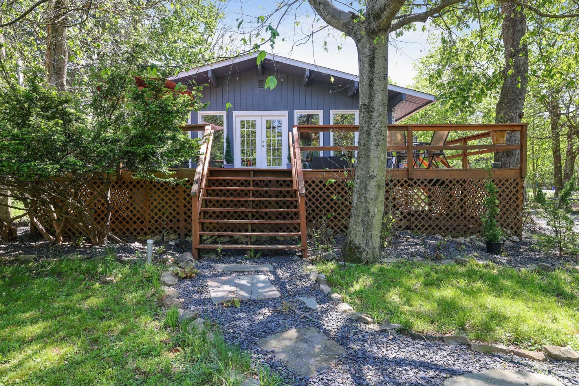 Chic And Stylish Home Hot Tub,4 Bedrooms, Game Movie Room, Firepit, Arcades, Playground On Site 2 Min Walk From Pool And Lake Tobyhanna Εξωτερικό φωτογραφία