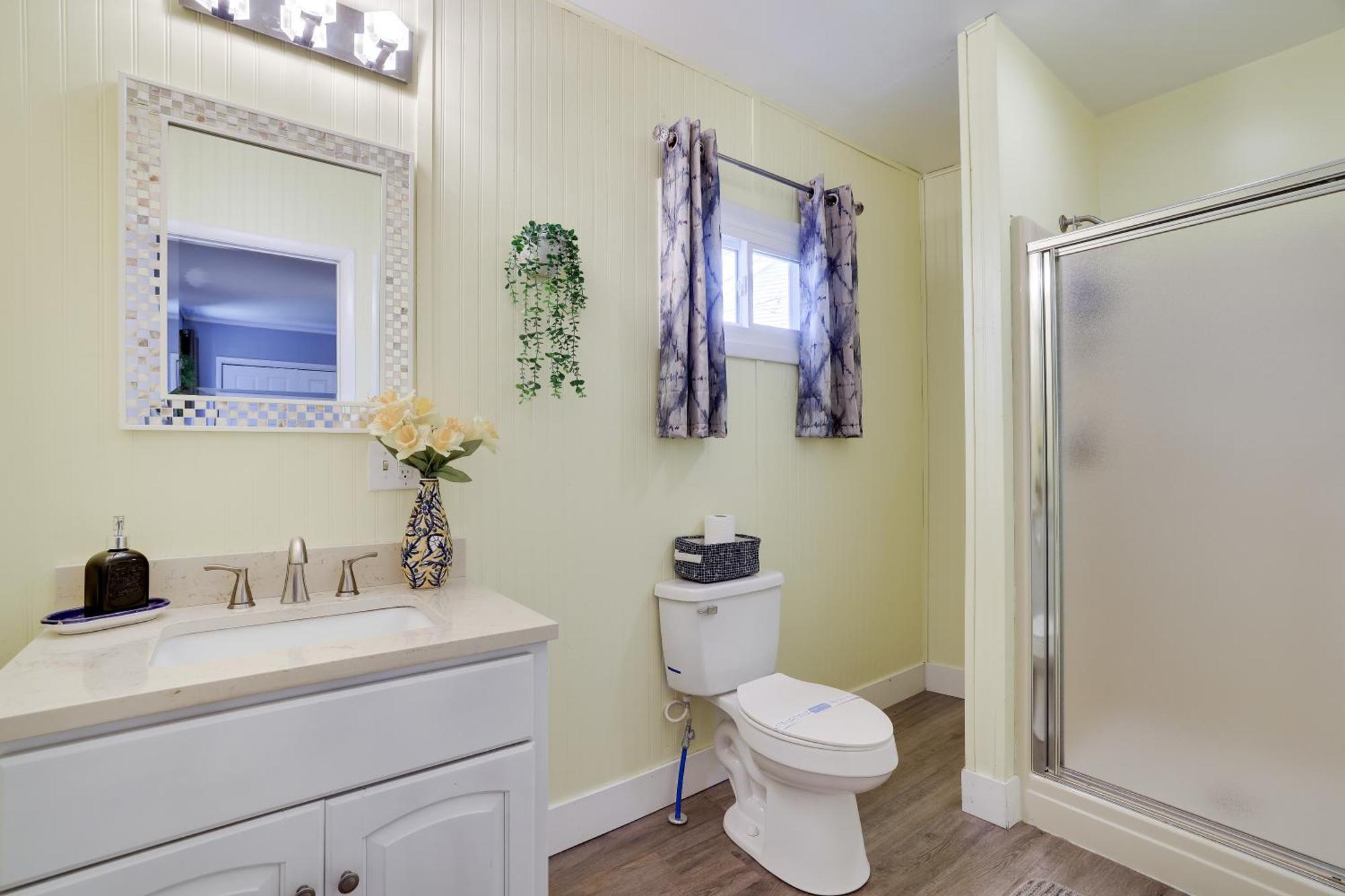 Chic And Stylish Home Hot Tub,4 Bedrooms, Game Movie Room, Firepit, Arcades, Playground On Site 2 Min Walk From Pool And Lake Tobyhanna Εξωτερικό φωτογραφία
